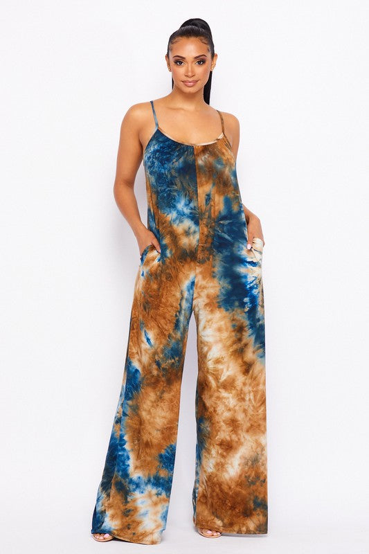 Boho Vibes Jumpsuit